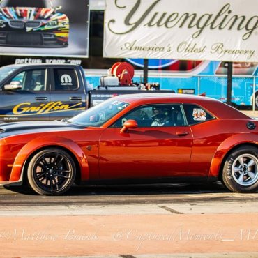2020 Dodge Challenger photo