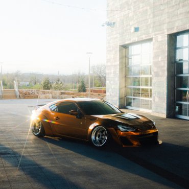2017 Toyota 86 photo