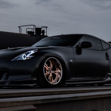 2013 Nissan 370z photo