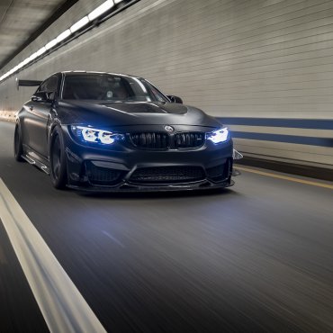 2017 Bmw M4 photo