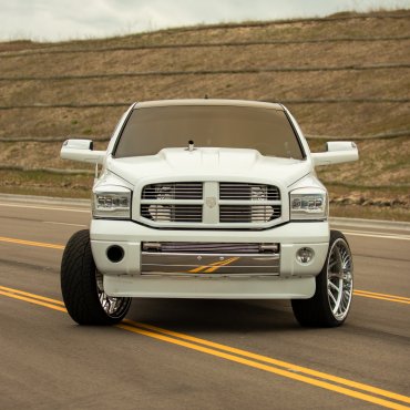 2008 Dodge 3500 photo