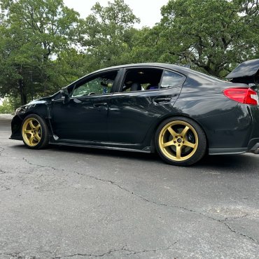 2017 subaru wrx sti photo