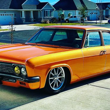 1966 Chevrolet Bel Air photo