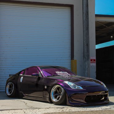 2003 Nissan 350z photo