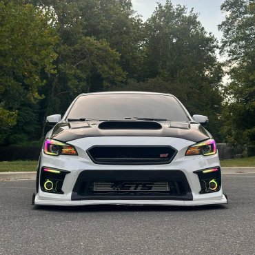 2019 Subaru Wrx sti photo