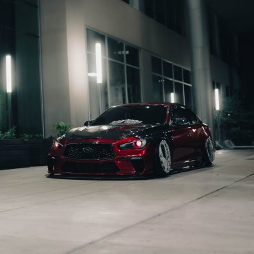 2015 Infiniti Q50 photo