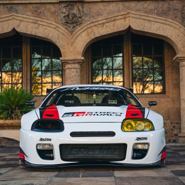 1993 Toyota RHD Supra Turbo photo