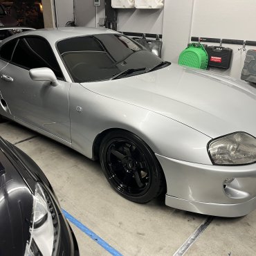 1993 Toyota Supra photo