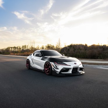 2021 Toyota Supra 3.0 photo