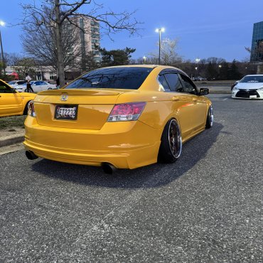 2008 Honda Accord EX photo