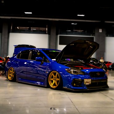 2016 Subaru Wrx photo