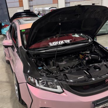 2015 Honda Civic si photo