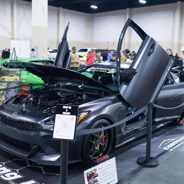 2020 Kia Stinger GT photo