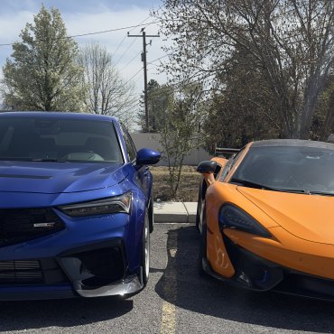2024 Acura Integra type s photo