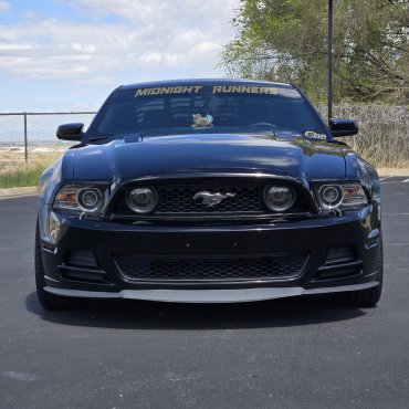 2014 Ford Mustang photo