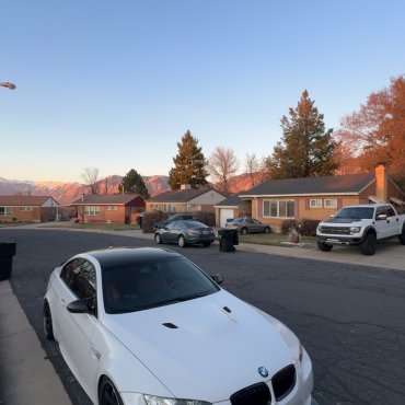 2008 BMW M3 photo