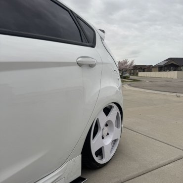 2014 Ford Fiesta ST photo