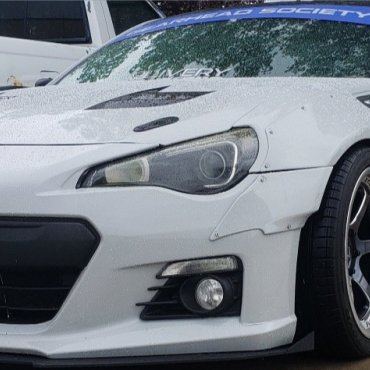 2014 Subaru Brz photo