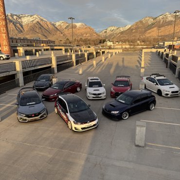 2014 Subaru WRX photo