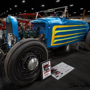 1928 Ford Roadster photo