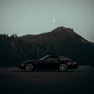 1986 Nissan 300zx photo