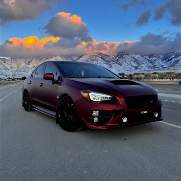 2016 Subaru WRX STI photo