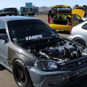 1999 Honda Civic photo