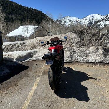 2015 Yamaha FJ09 photo