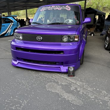 2005 Scion XB photo