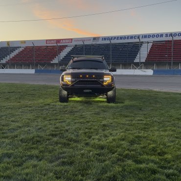 2013 Ford Raptor photo