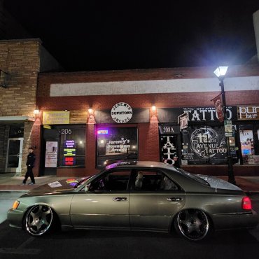 1999 Infiniti Q45T photo