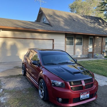 2008 Dodge Caliber SRT4 photo