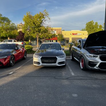2018 Audi S4 Premium Plus photo