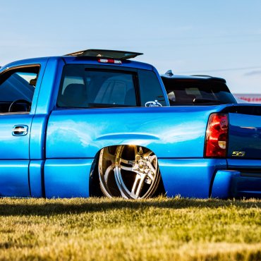 2006 Chevrolet Silverado photo