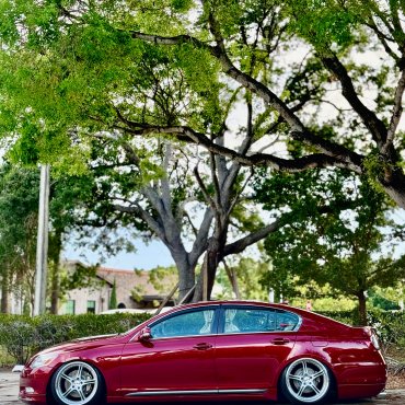 2010 Lexus GS350 photo