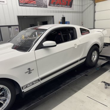 2012 Ford Mustang photo