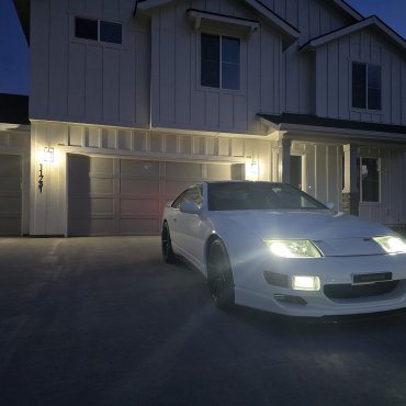 1990 Nissan 300zx photo