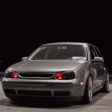 2004 VW GTI photo