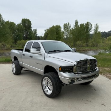 2005 Dodge Ram 2500 photo