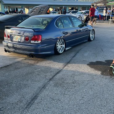 2003 Lexus Gs300 photo