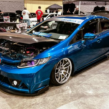 2015 Honda Civic Si photo