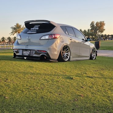 2013 Mazda Mazdaspeed 3 photo