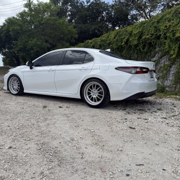 2022 Toyota Camry photo