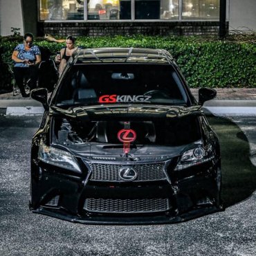 2013 Lexus Gs350 F-sport photo