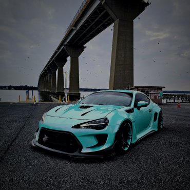 2013 Scion FRS photo