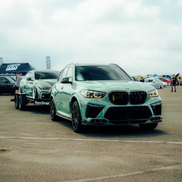 2022 BMW X5M Comp photo