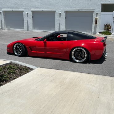 1997 Chevrolet Corvette photo