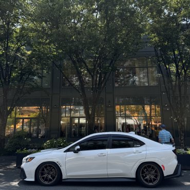 2022 Subaru Wrx photo