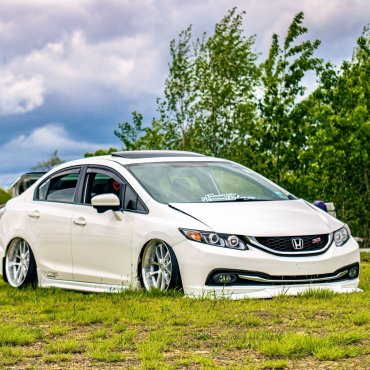 2015 Honda Civic photo