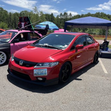 2007 Civic Si photo